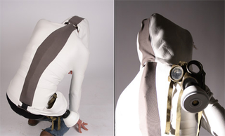 Illustration for article titled Body Armor and Fashion Collide in the Urban Security Suit